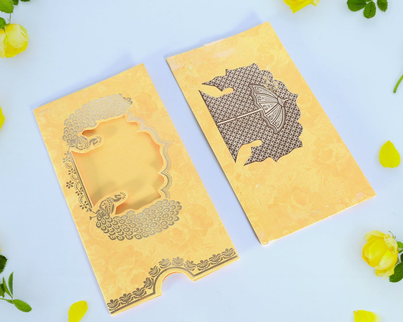 Wedding Gift Envelopes pack of 10 pcs Money Cash Gift Cover Shagun Birthday Marriage, Baby Shower, Anniversary, Money Envelope Lifafa Envelope Multicolor Premium Envelope (10 Pcs Set)