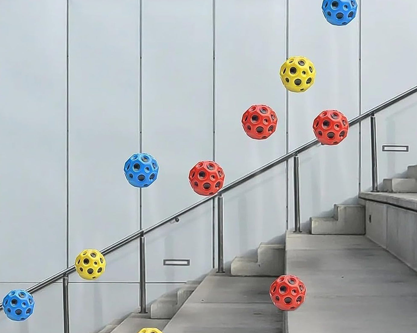 Crazy Bouncy Ball