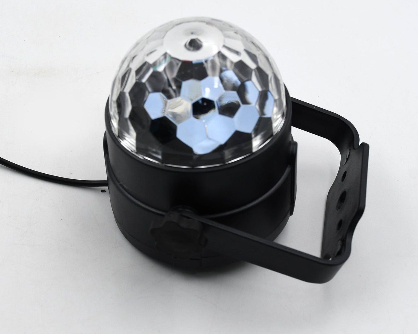 Party Lights, DJ Stage Light Disco Ball Light USB Charging Party Stage Lamp Party Light for Home Bar Car Wedding Holiday Party, Party Gift Kids Birthday