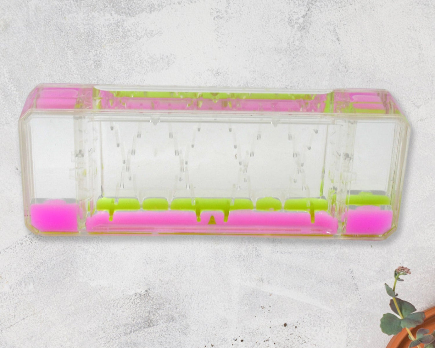 Motion Visual Clock Timer