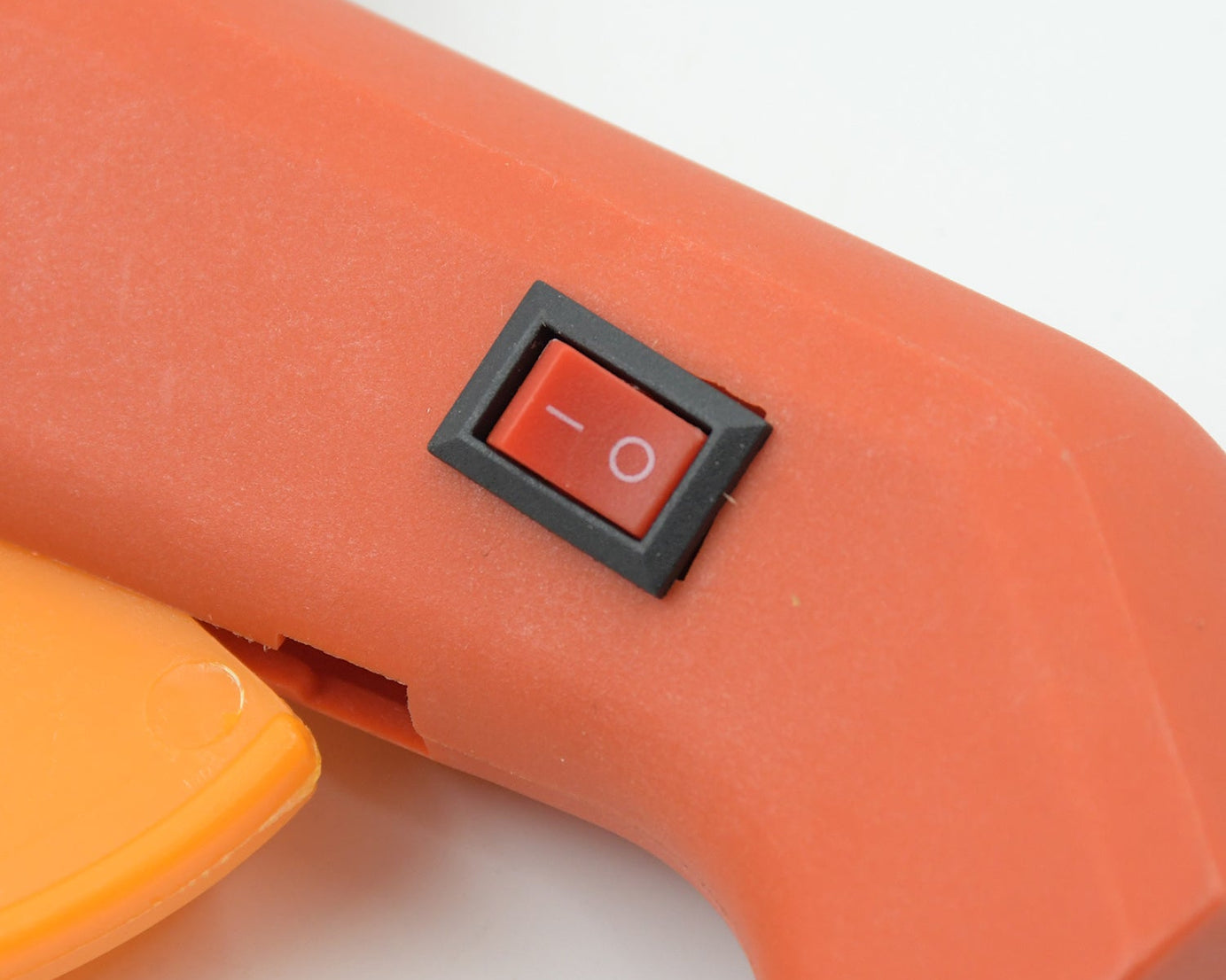 0492 Professional 60 Watt with 5 Pcs Hot Melt Glue Stick & ON / Off Switch, Electric Tool Hot Melt Glue Gun For Multi Use (1 Pc)