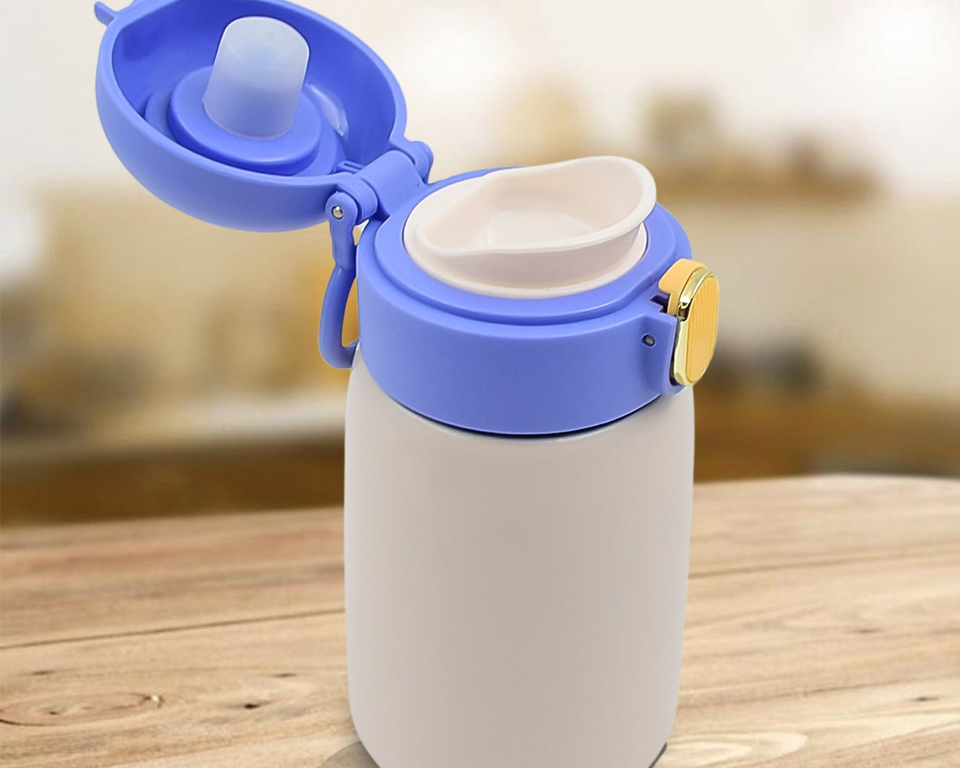 Double Walled Water Bottle