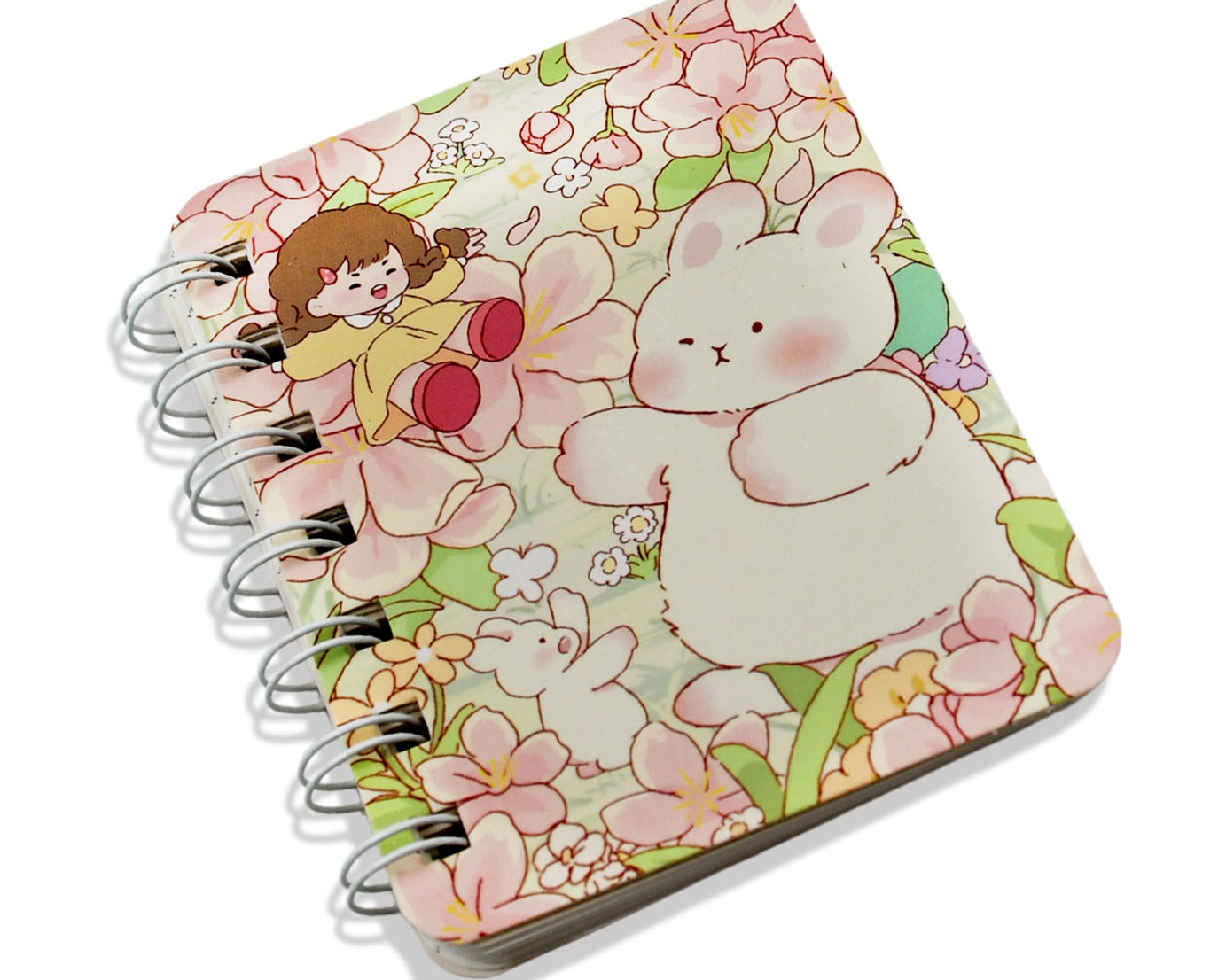 17589 Cute Journal Diary, Notebook for Women Men Memo Notepad Sketchbook 80 Pages Writing Journal for Journaling Notes Study School Work Boys Girls, Stationery (82x105MM / 1 Pc)