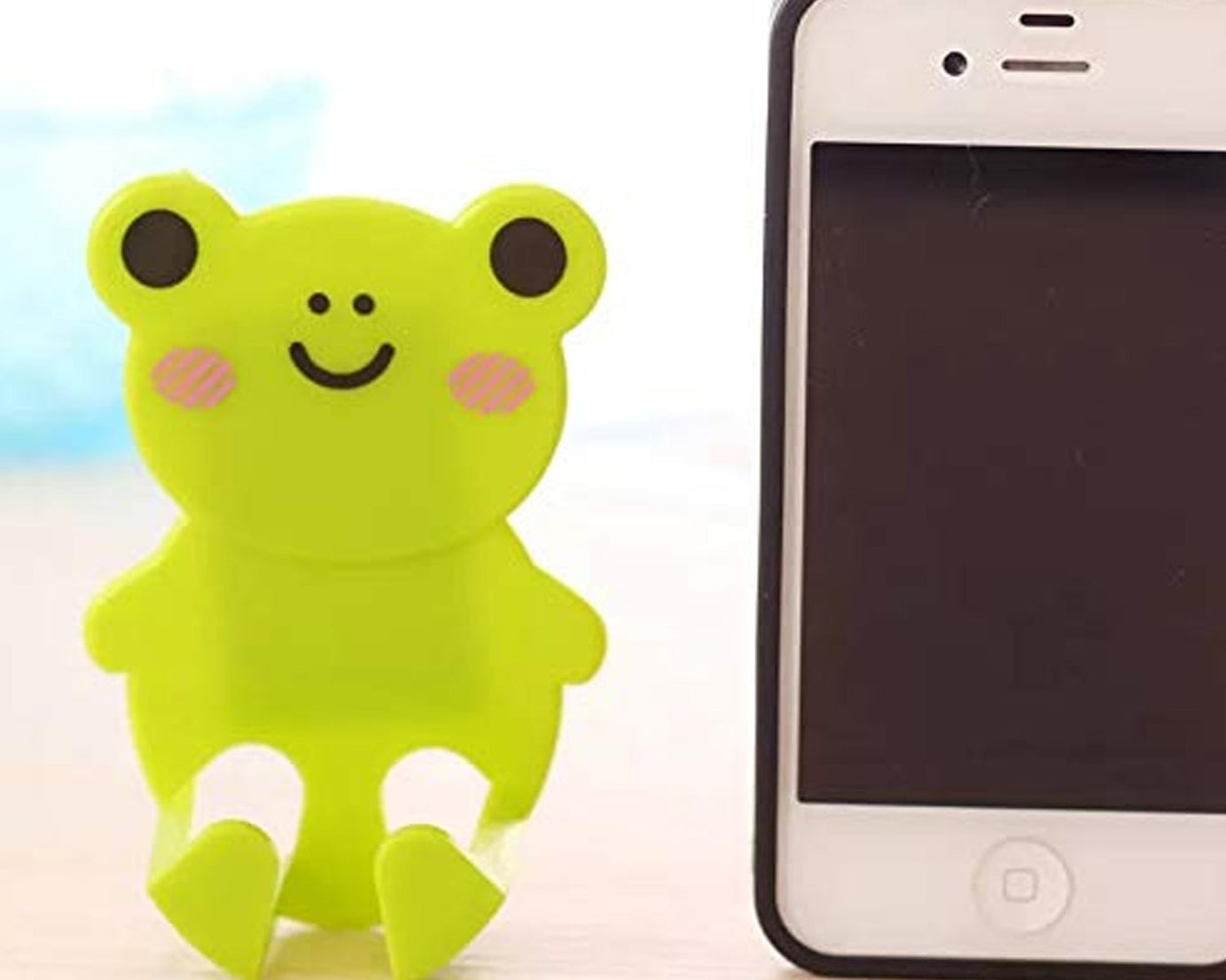 6818 Plastic Adhesive Cable Plug Hook Bathroom Power Plug Socket Holder for  office, home and restaurant use 2 pc Set