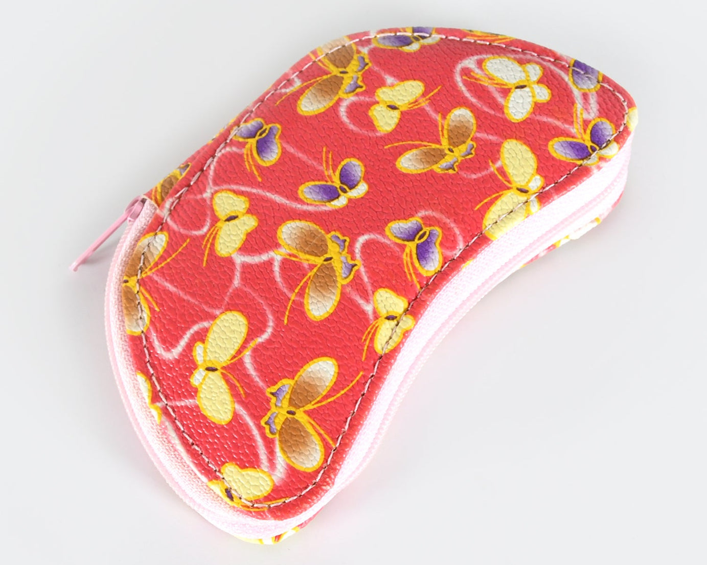 5 IN 1 Stainless Steel Professional Manicure Set, Nail Cutter For Women, Nail Scissors, Luxury Grooming Kit