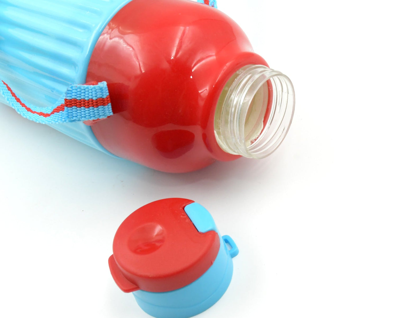 Plastic Sports Insulated Water Bottle with Dori Easy to Carry High Quality Water Bottle, BPA-Free & Leak-Proof! for Kids' School, For Fridge, Office, Sports, School, Gym, Yoga (1 Pc / 500ML)