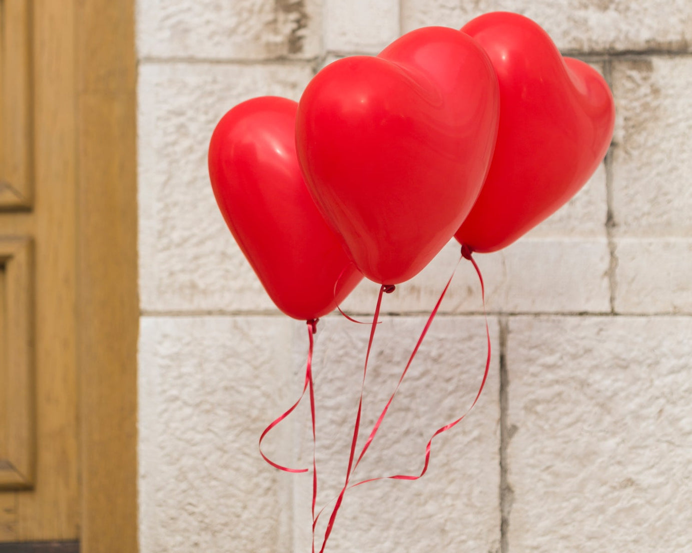 Heart shaped balloons Kinds of Rainbow Party Latex Balloons for Birthday / Anniversary / Valentine's / Wedding / Engagement Party Decoration One Color (20 Pcs Set)