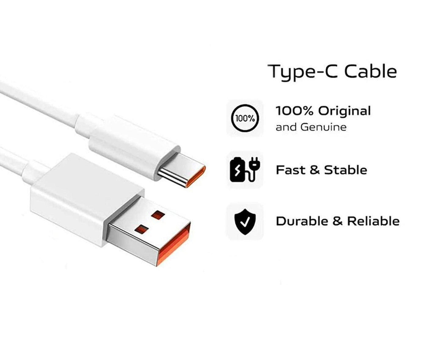 Fast Charging Cable