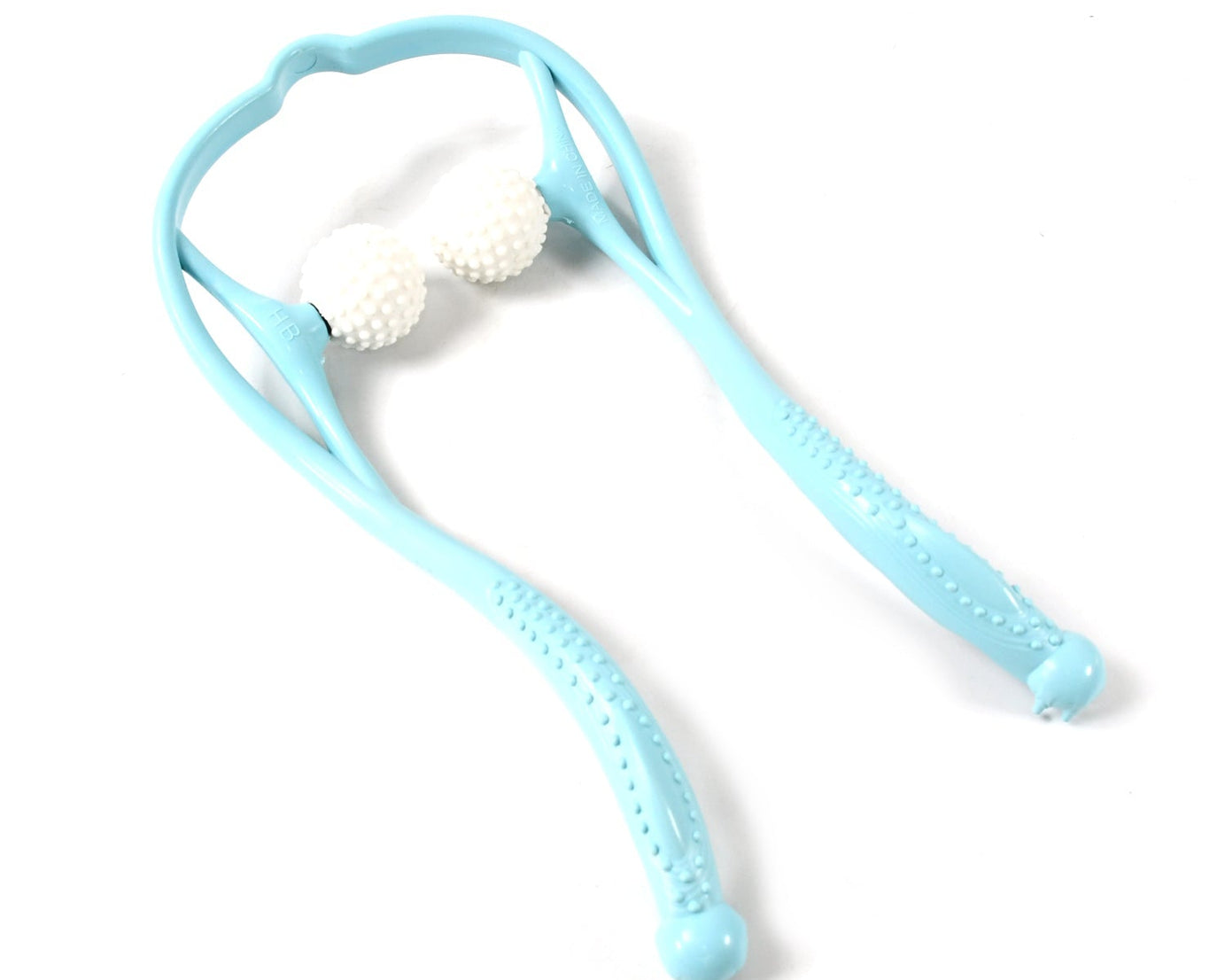 Neck Shoulder Massager, 13.5x7.08in Portable Relieving the Back for Men Relieving the Waist Women