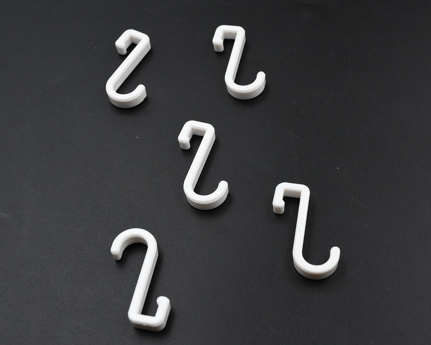 5Spin Plastic Hanger Hook, Hotel, Bathroom Wardrobe Wall Clothes Coat Towel Hanging Hanger Hook Plastic Sticker Multipurpose Hanger Hooks