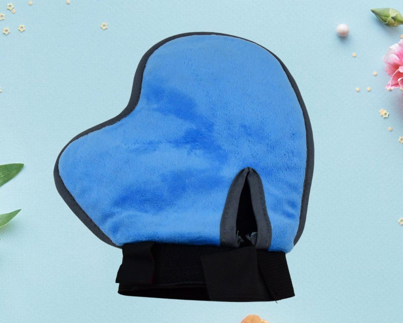 Gentle Pet Hair Remover Mitt