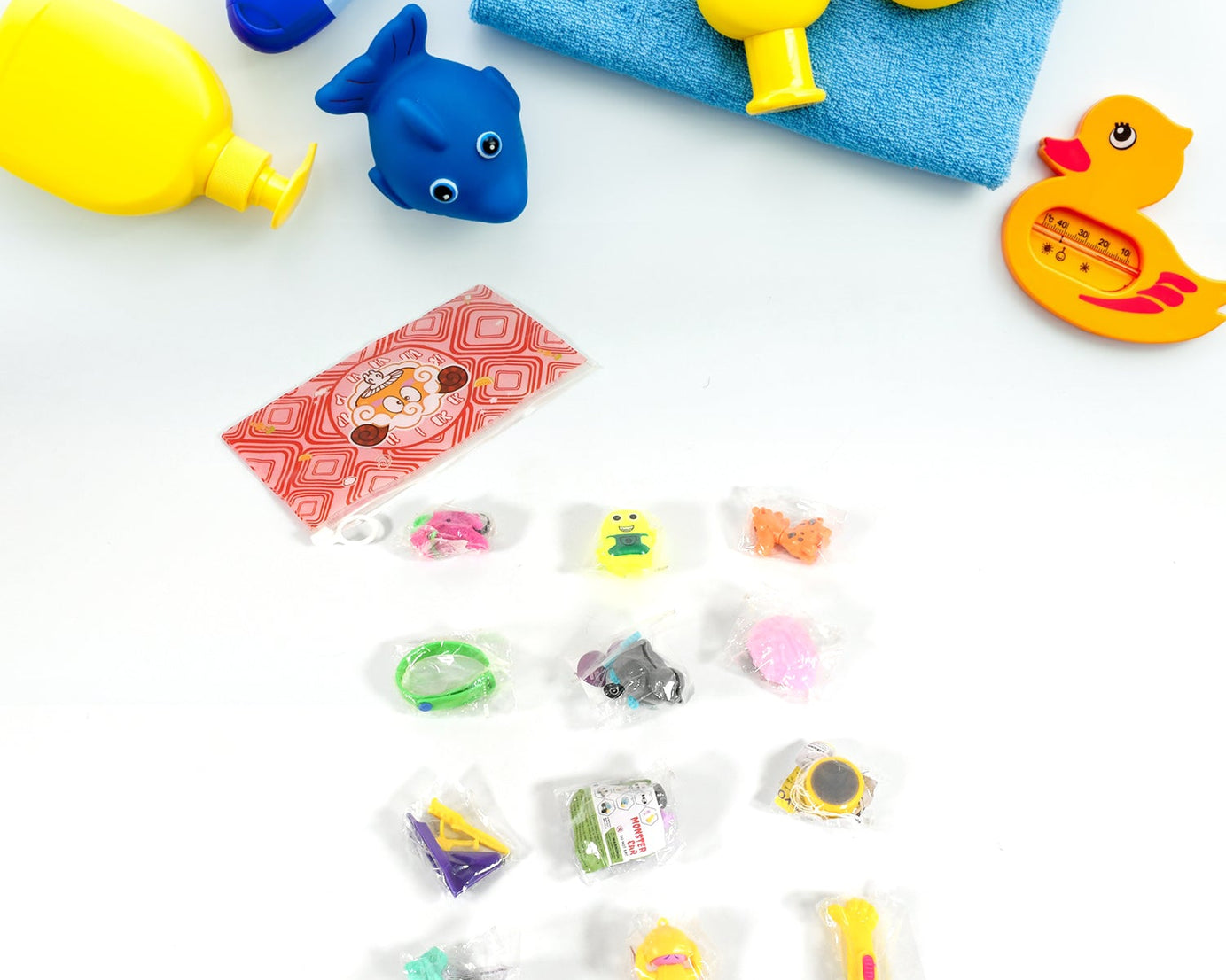 12 in 1 toy for kids, 10 different and small toys for kids to play with curiosity