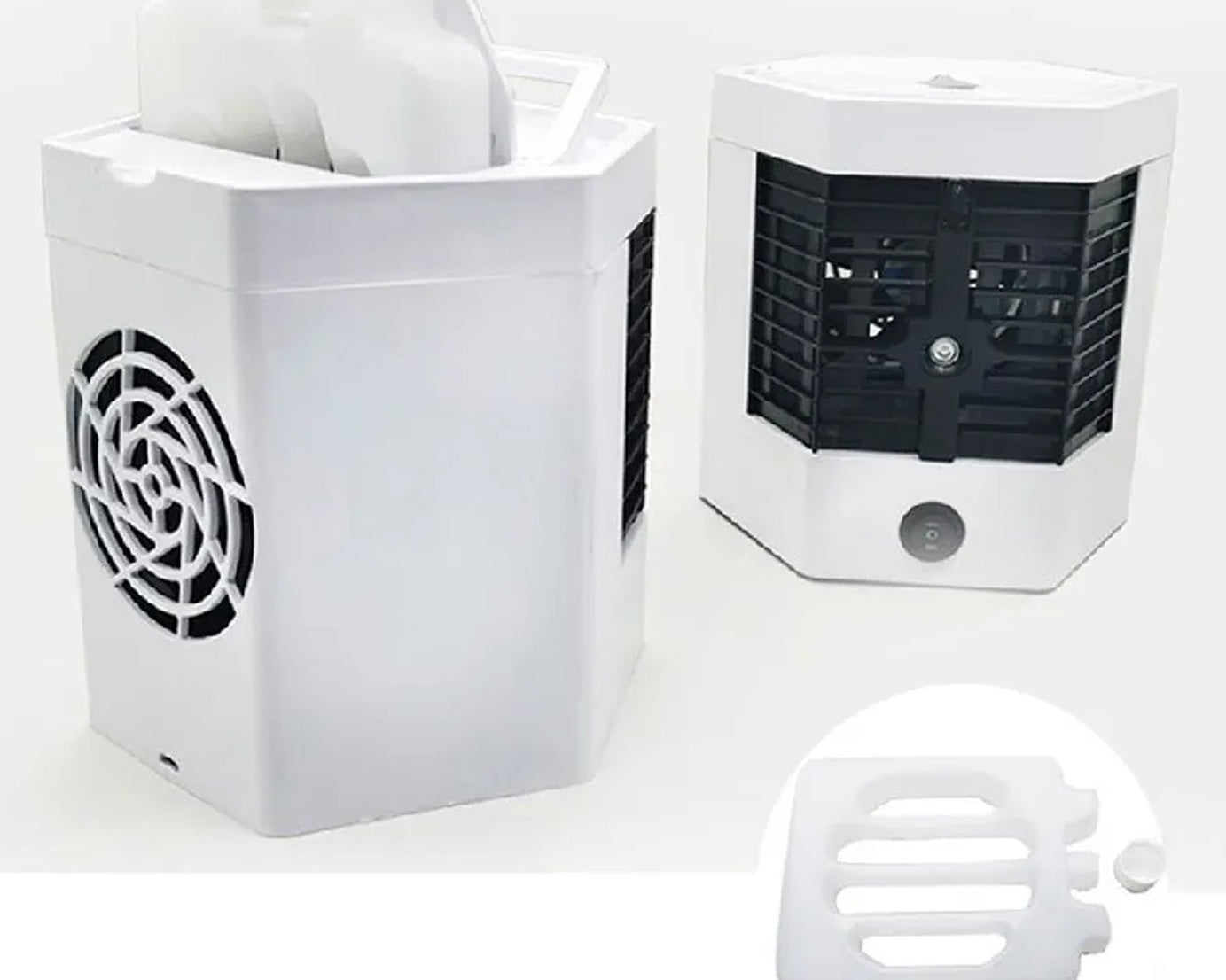 Mini air cooler unit