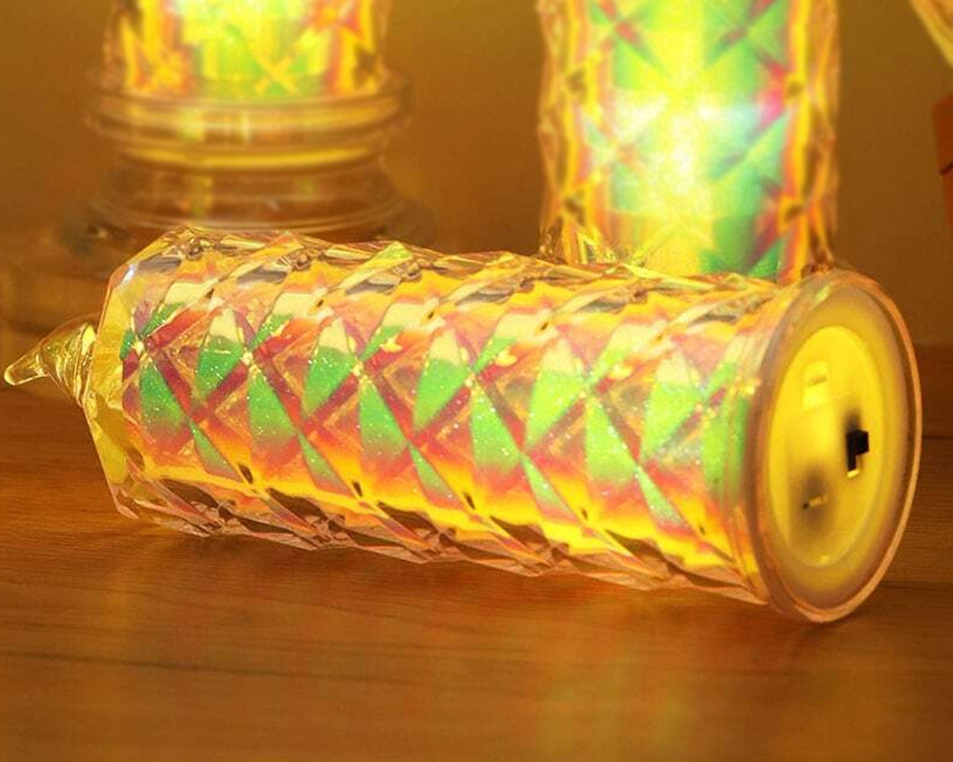 multicolor led light