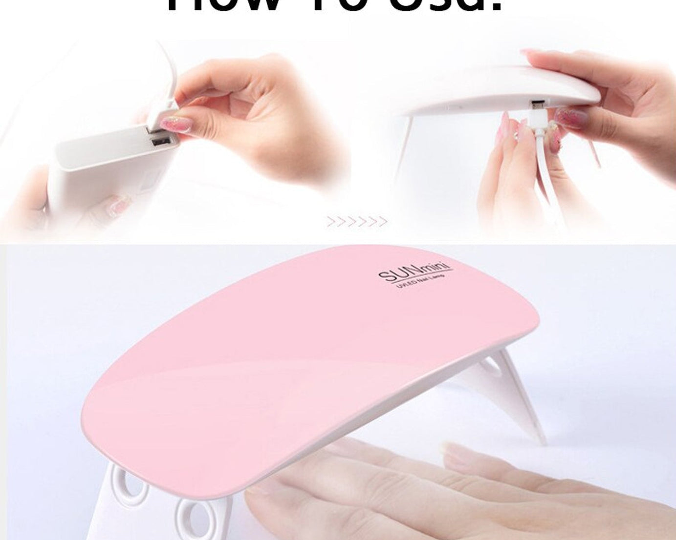 Professional Nail Polish Dryer Machine