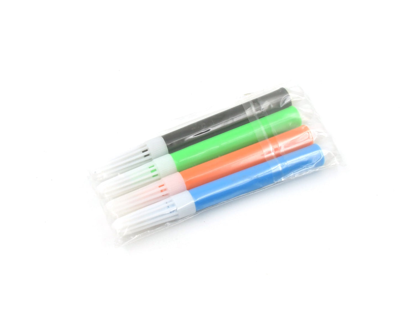 Marker Pen Color, Drawing Art Set for Kids Crafts Kit Children Gift Painting Birthday Gift for Beginner and Serious Artists, Art Supplies Waterproof Writing for DIY Crafts (4 Pcs Set)