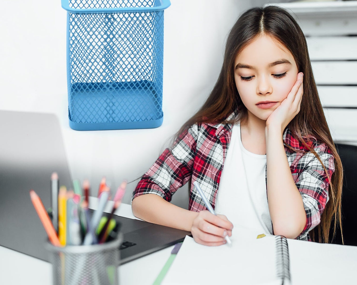 Designing Pen & Pencil Holder