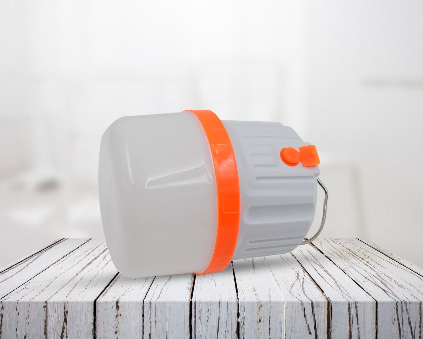 LED Camping Light, Camping String Light with Hanging Hook (1 Pc)