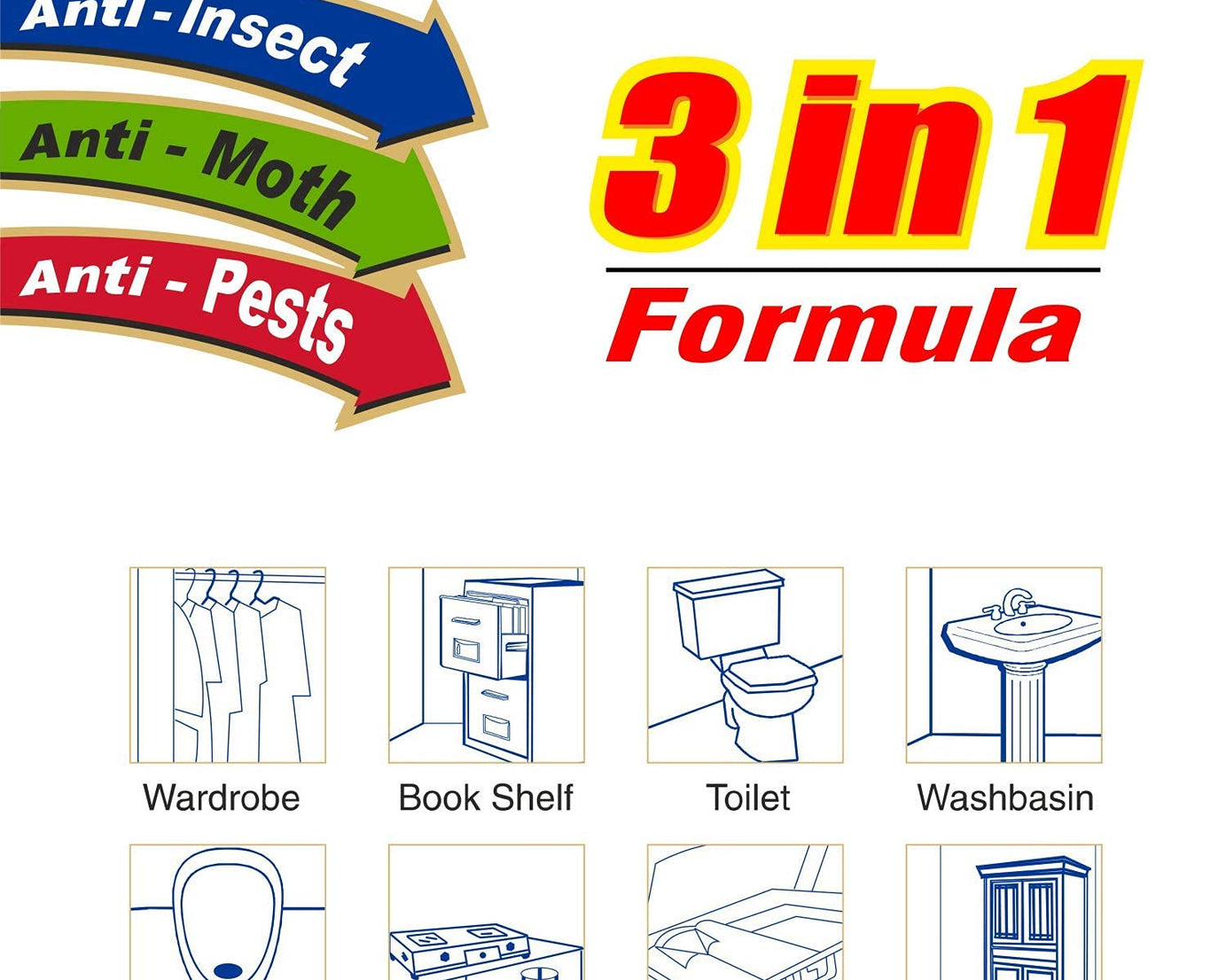 Balls for use in bathroom, clothes, and as a pest repellent