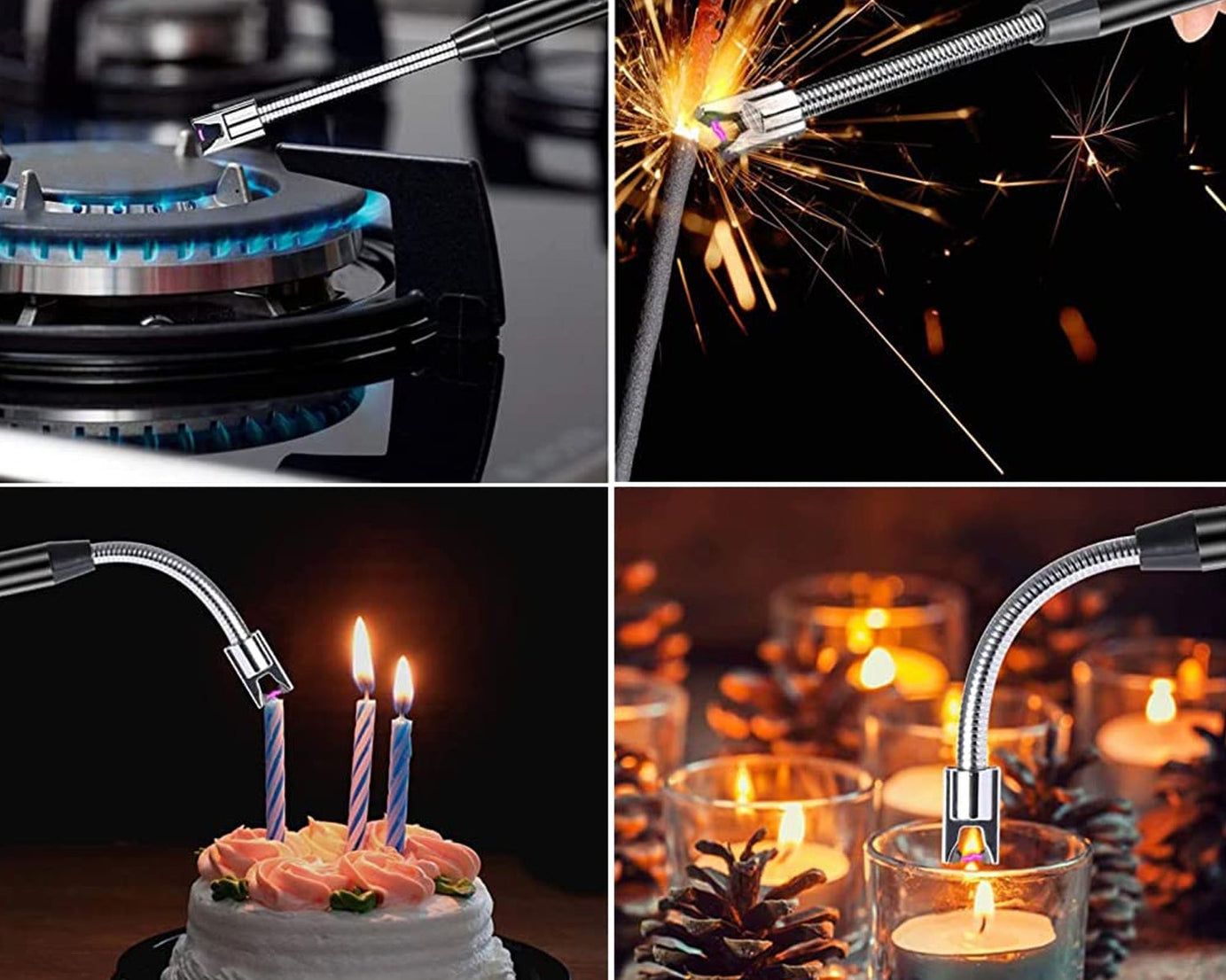 Electronic Smoking Plasma Lighters