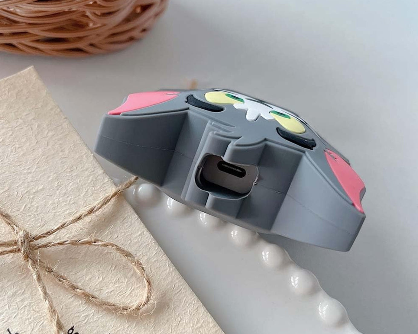 Silicon Charger Case