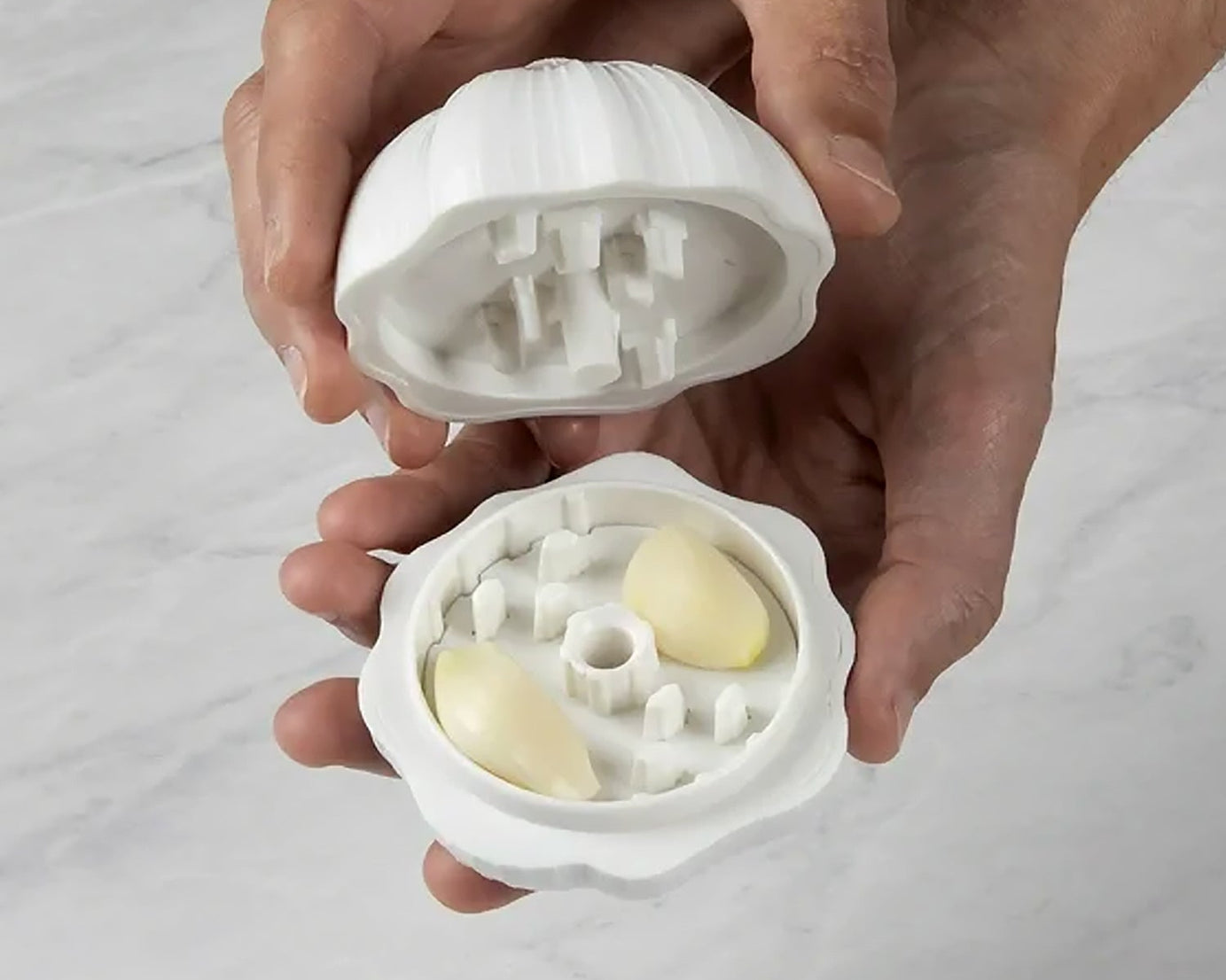 Garlic Press Sharpener Device Household Portable Manual Chili Ginger Garlic Masher Crusher Garlic Press, Garlic Crusher, Garlic Chopper, Garlic Grinder