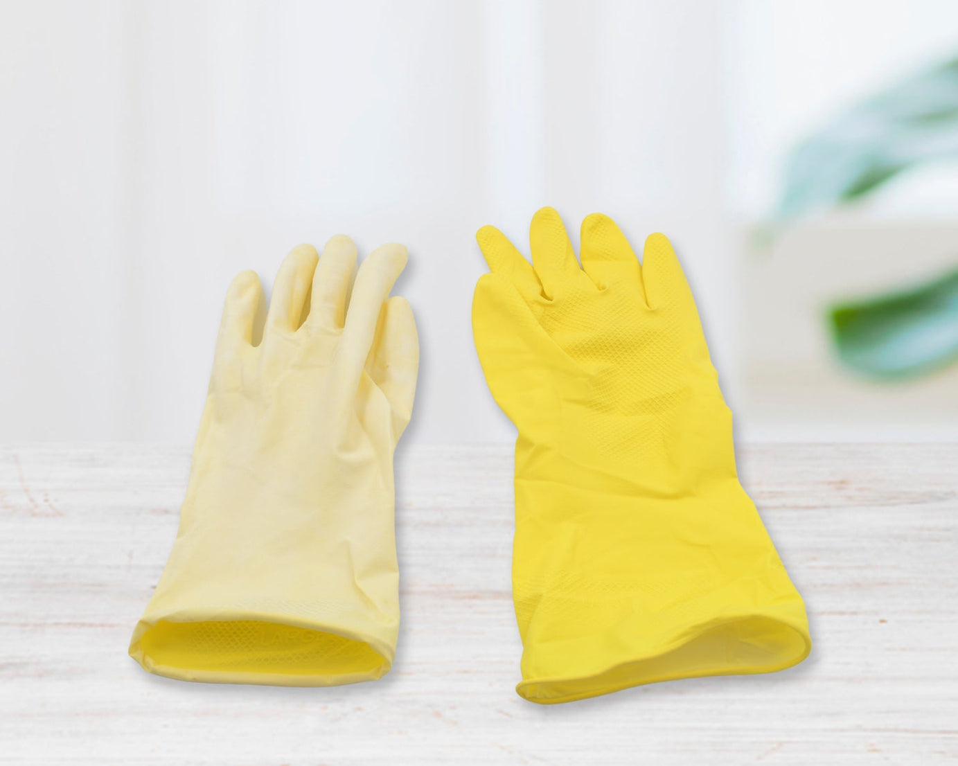 Multipurpose Cleaning Gloves (1 Pair): Kitchen, Bath, & More