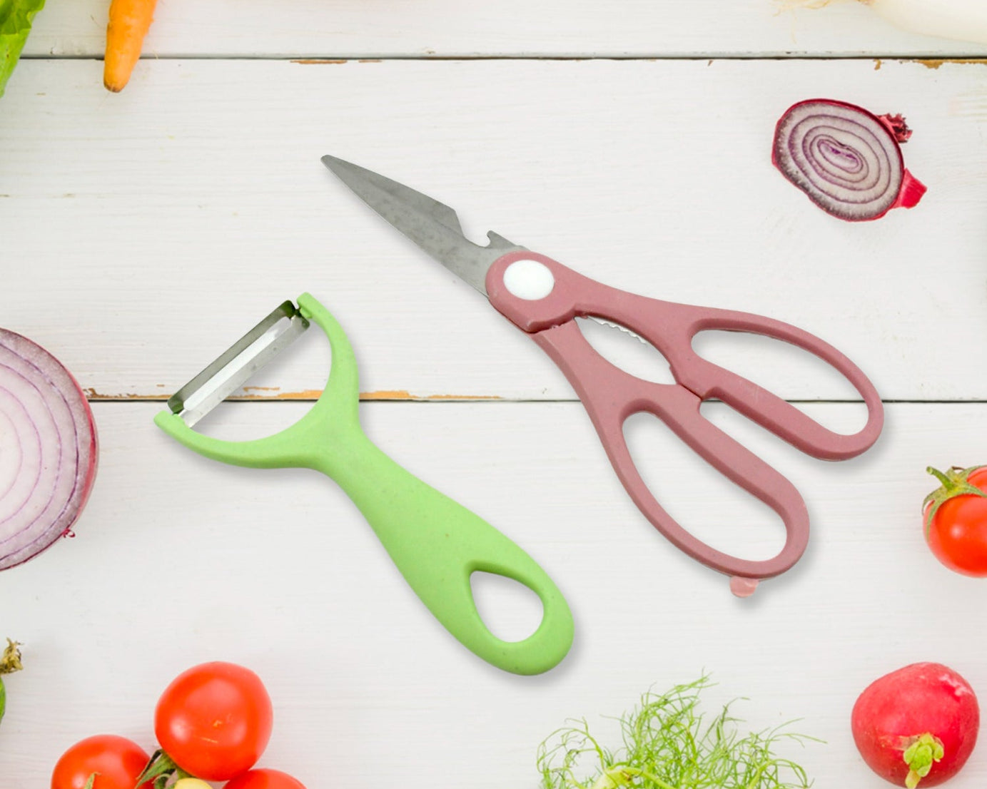 Corrugated 6Pc Kitchen Knife Set Professional Box Knife Set 6 Piece Forged Kitchen Knives with Box.