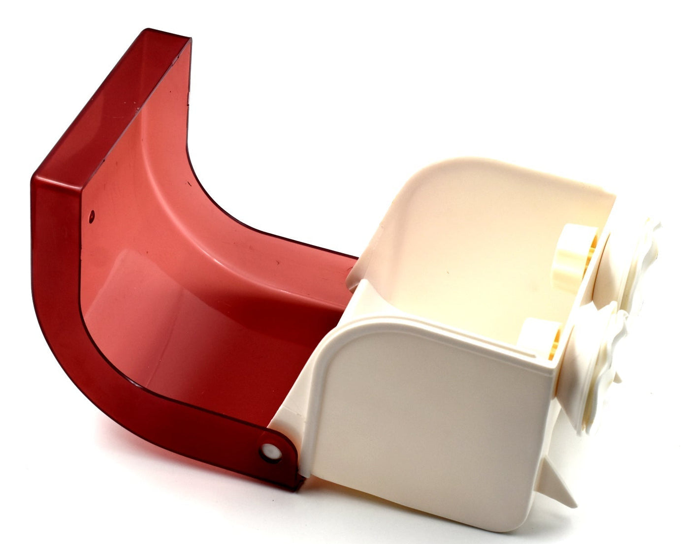 Functional wall tissue holder for use in various household areas