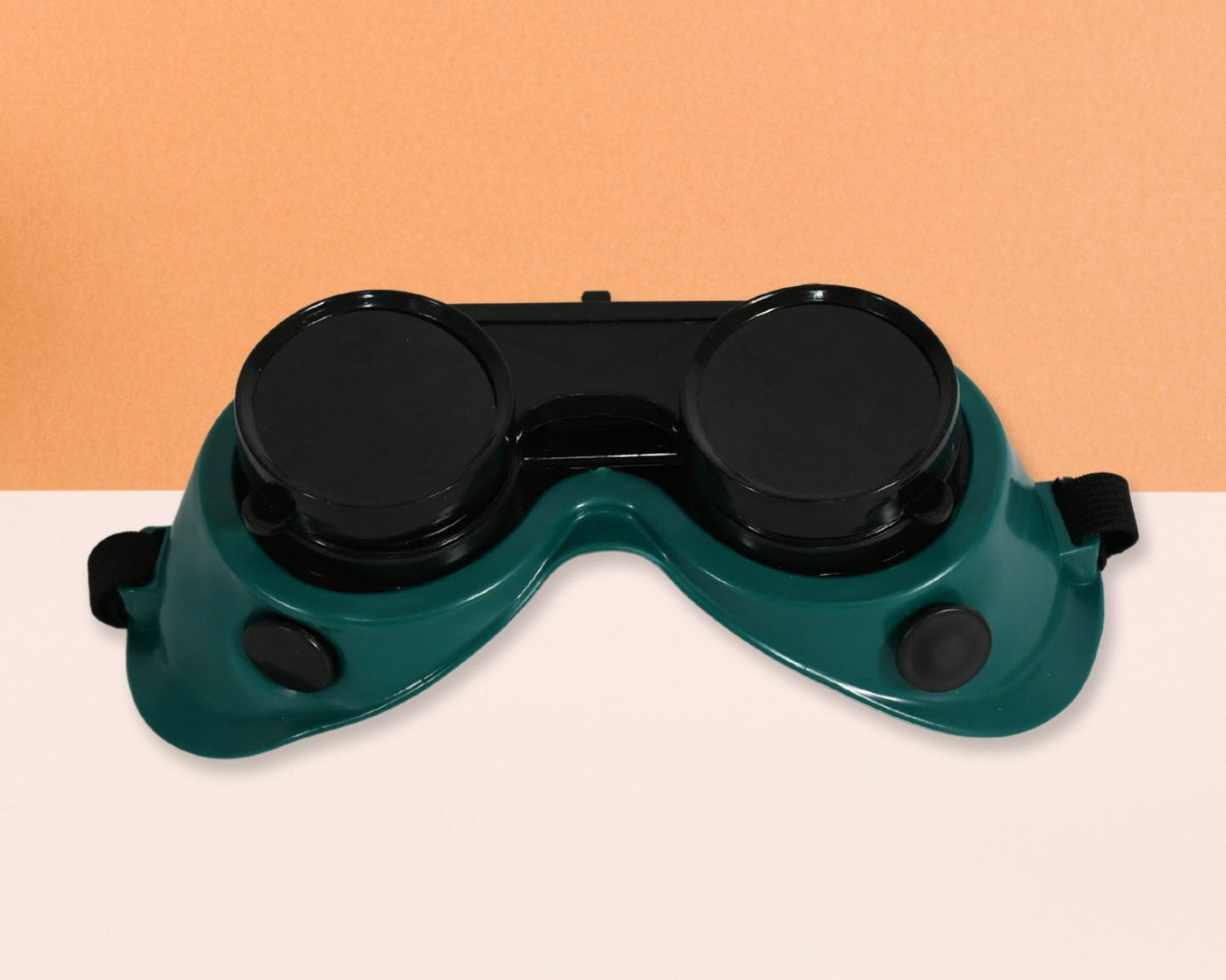 Safety Welding Goggles Anti Radiation Goggles Welder Work Protective Goggles Labour Working Safety Protective Eyewear (MOQ :- 10 Pcs)