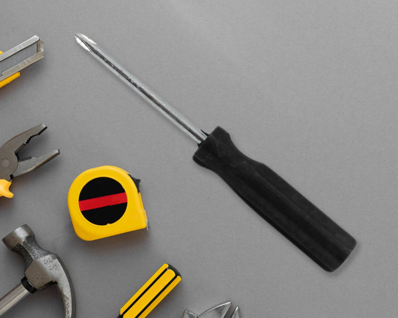 Small Head Phillips Screwdriver