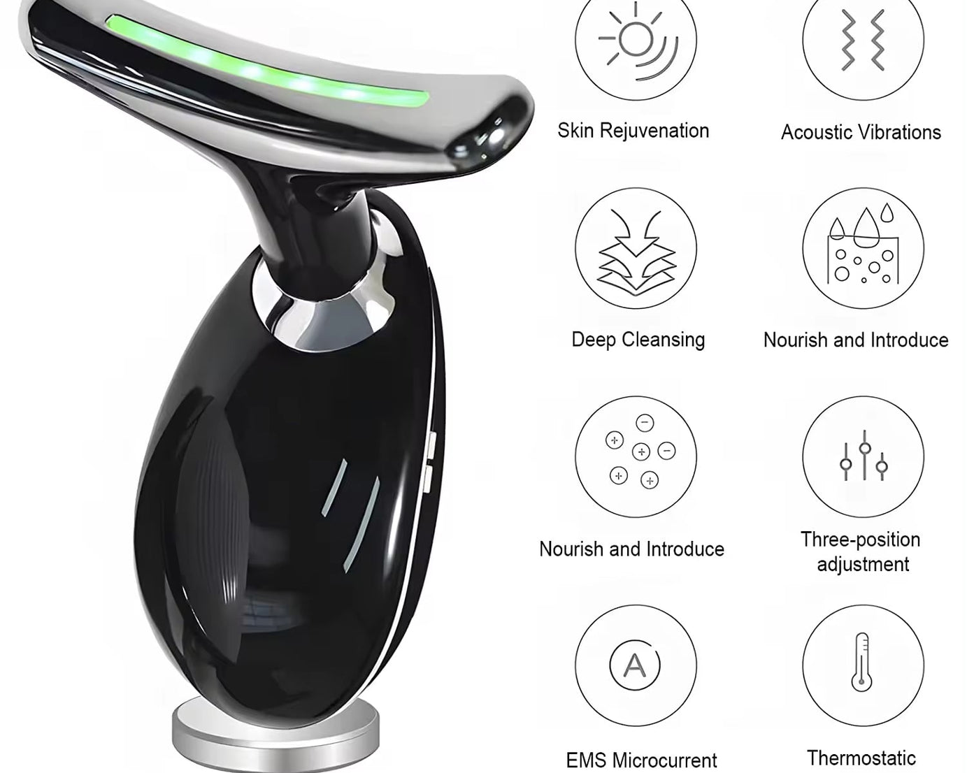 Cryotherapy Facial Tool