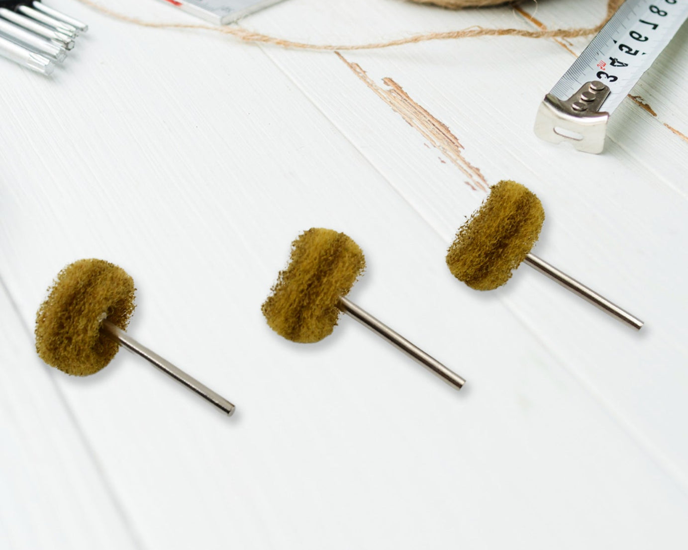 Mini Brush Polishing kit 