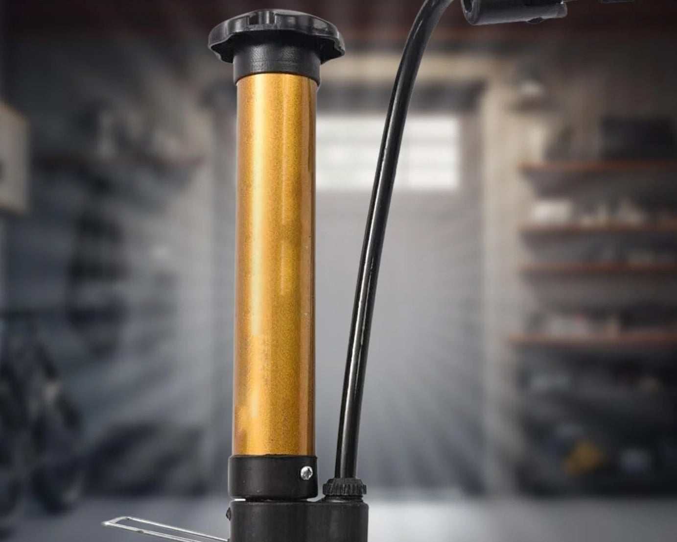 Mini Hand Air Ball Pump With 1 Pin, Metal Portable High Pressure Air Pump Mini Basketball Inflator for Balls, Basketball, Soccer, Volleyball, Football, Inflatable, and More (1 Pc)