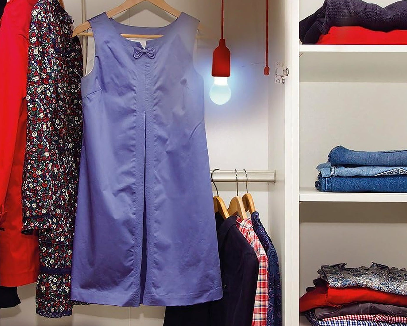 12899 1pcs LED Bulbs Pull Cord Light LED Pull Cord Light Hanging LED Bulb Pull Wire Drawstring Light Bulb Black LED Pendant Lights