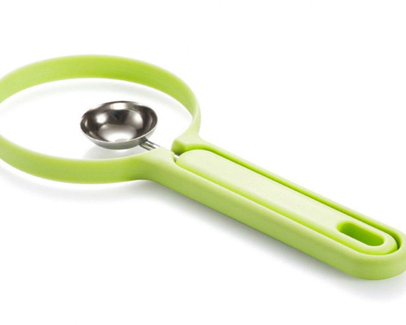 2 in 1 Kitchen Tool - Soft Fruit Peeler and Baller - Avocado, Papaya, Watermelon, Honey Dew - Kitchen Gadget Tool (1 Pc)