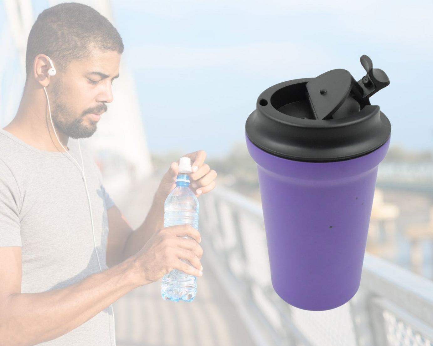 12524 Stainless Steel Vacuum Insulated Coffee Cups Double Walled Travel Mug, Car Coffee Mug with Leak Proof Lid Reusable Thermal Cup for Hot Cold Drinks Coffee, Tea (1 Pc 350ML)