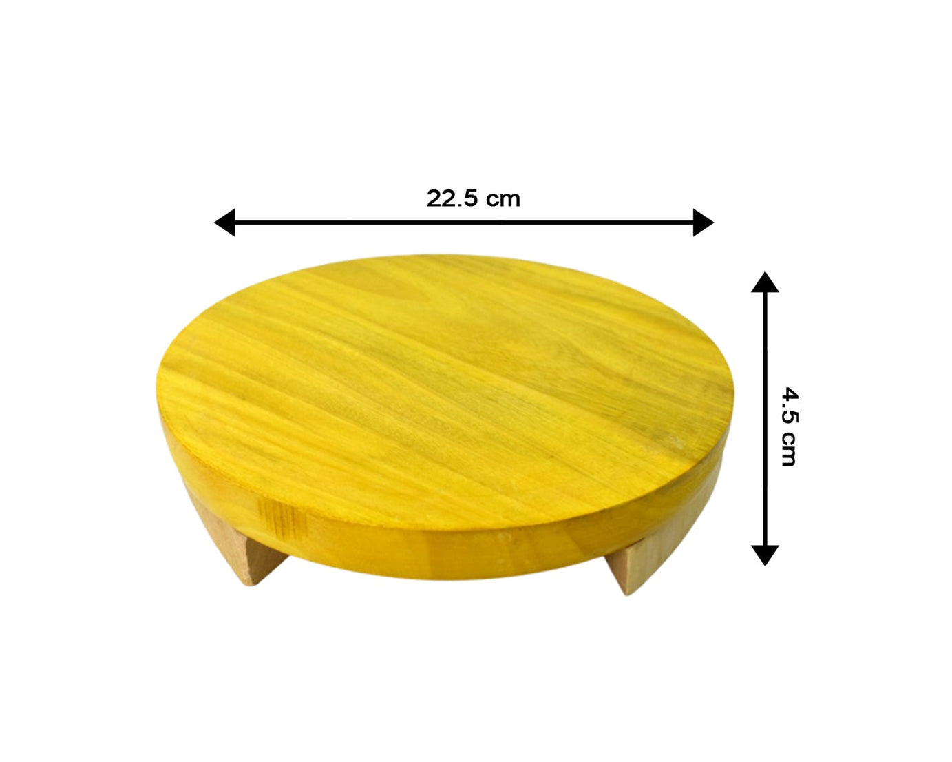 Round roti maker with durable design for daily use