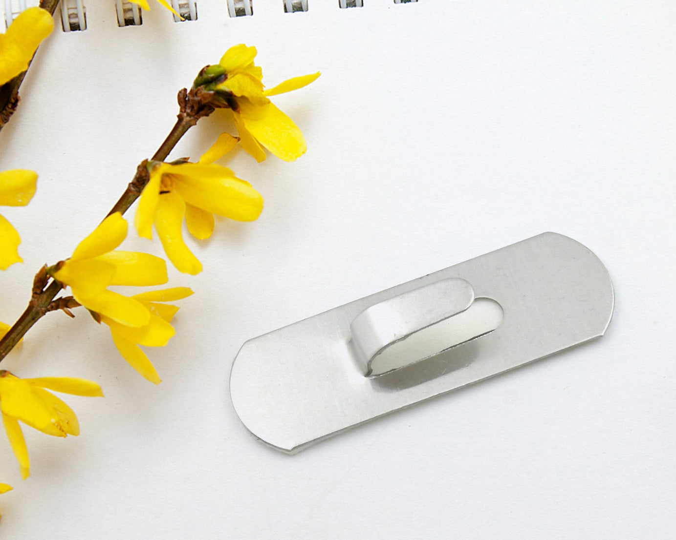 Stainless Steel Wall Hanging Hook 18pc