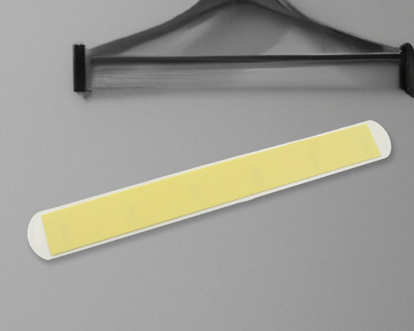 4041 Multipurpose hangers, Wall Door Hooks Rail for Hanging Clothes for Hanging Hook Rack Rail, Extra Long Coat Hanger Wall Mount for Clothes, Jacket, Hats, 6 Hook