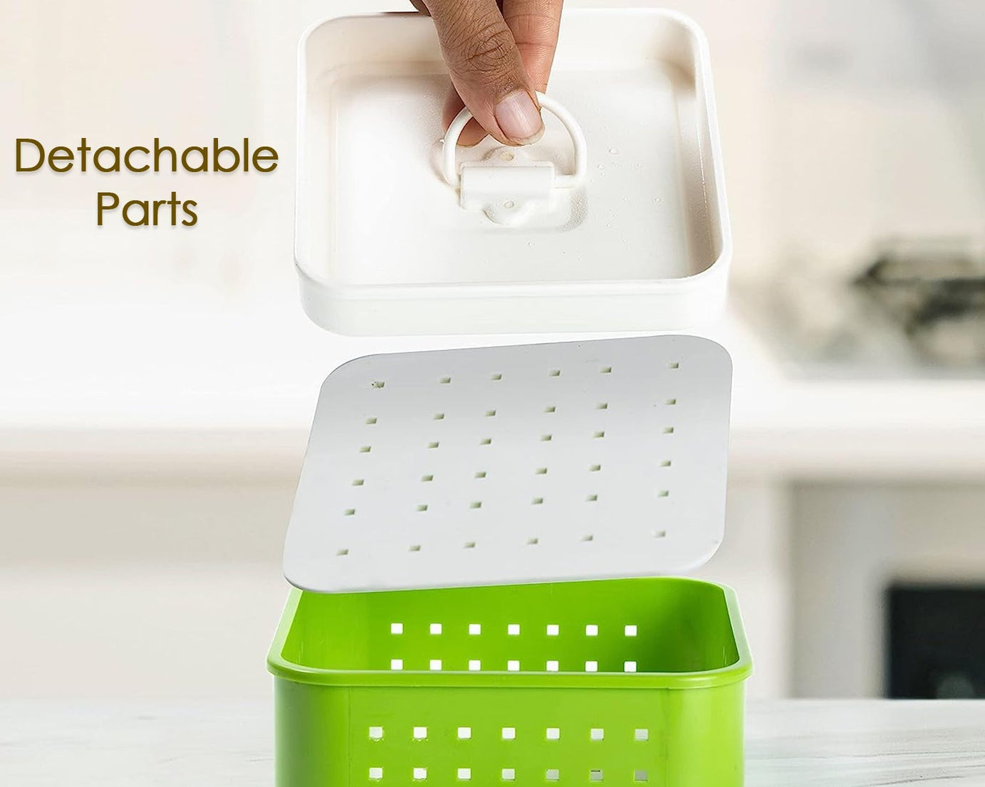 Paneer press and tofu mould