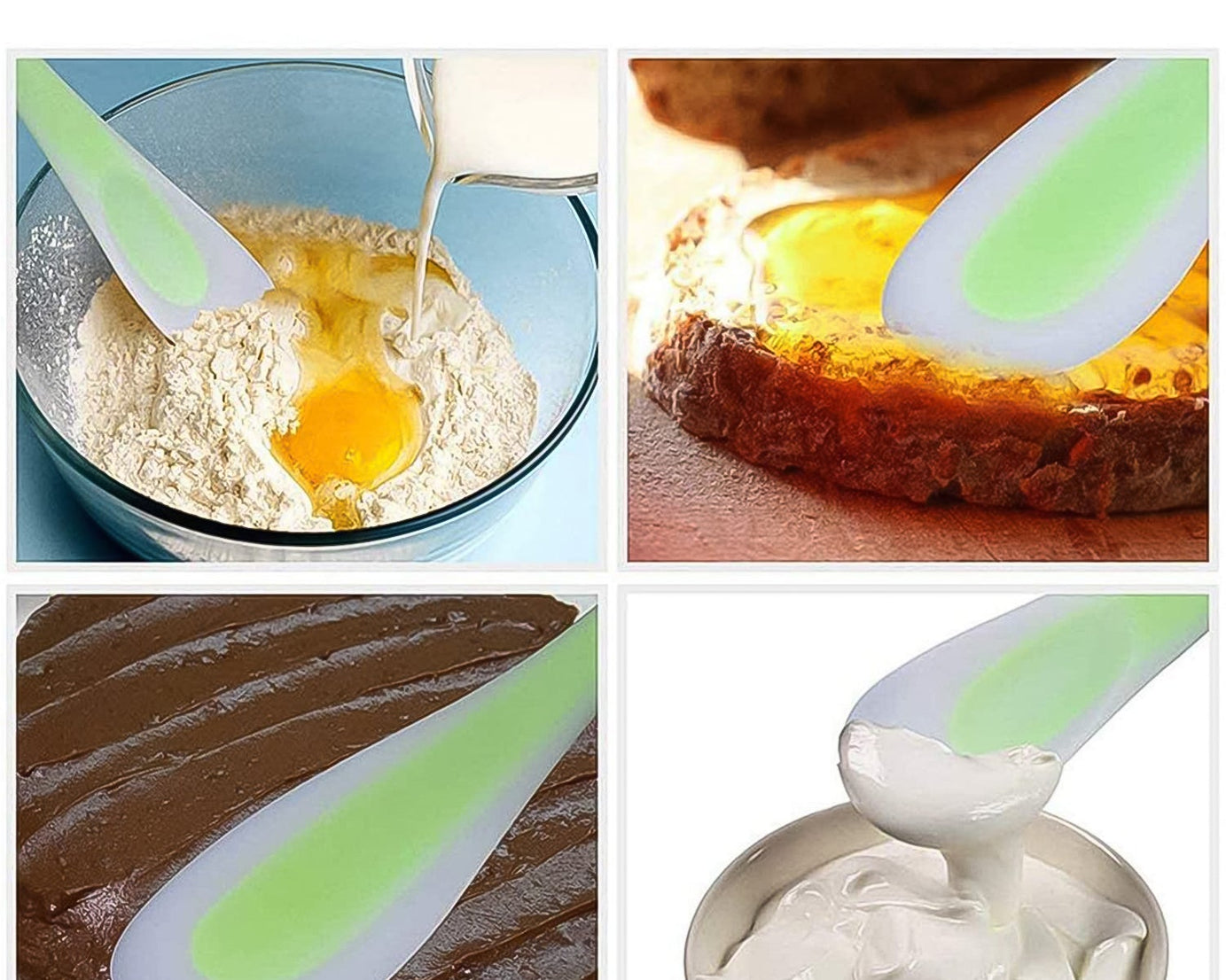 DualFlex Spatula Spoon