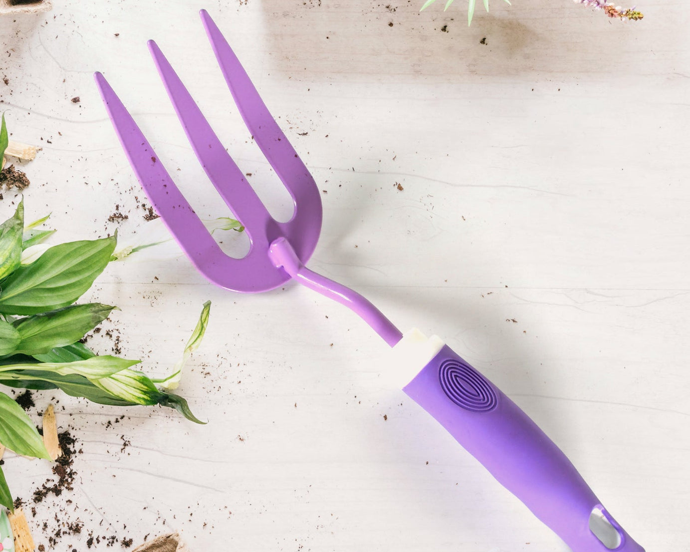 Heavy Duty Garden Tools, Gardening Tools Kit for Home Garden, Indoor and Outdoor Gardening for Plants, Agriculture, and Soil Tools (1 Pc)  (5 Different Types Tool)