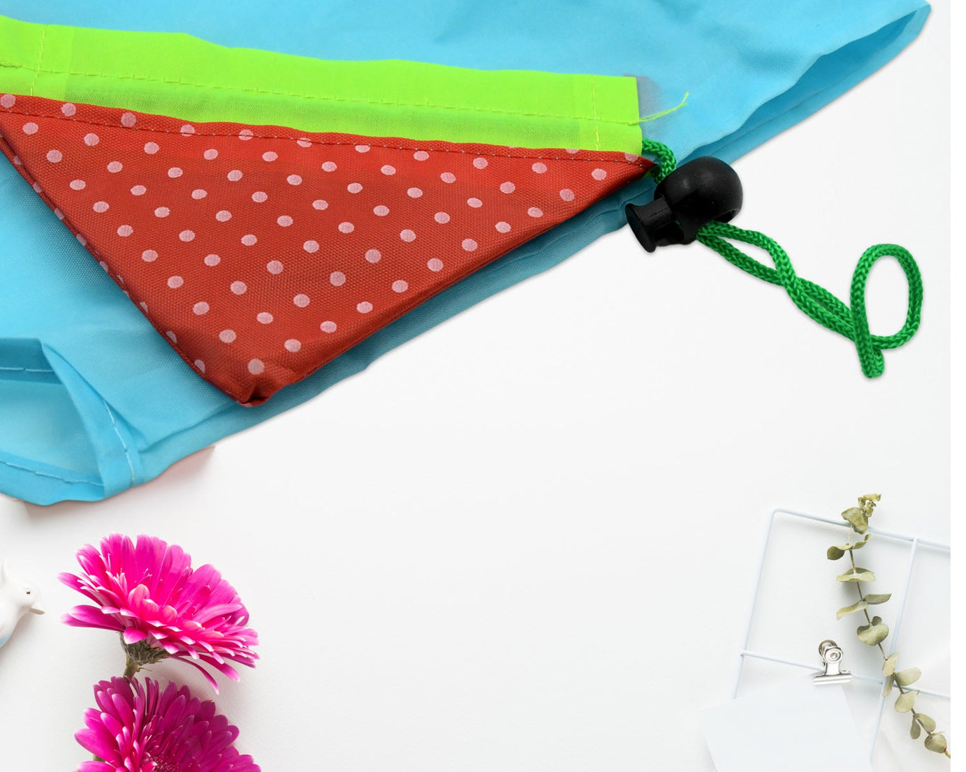 Reusable Grocery Bags - Reusable Bags With Handles - Washable Reusable Shopping Bags Foldable