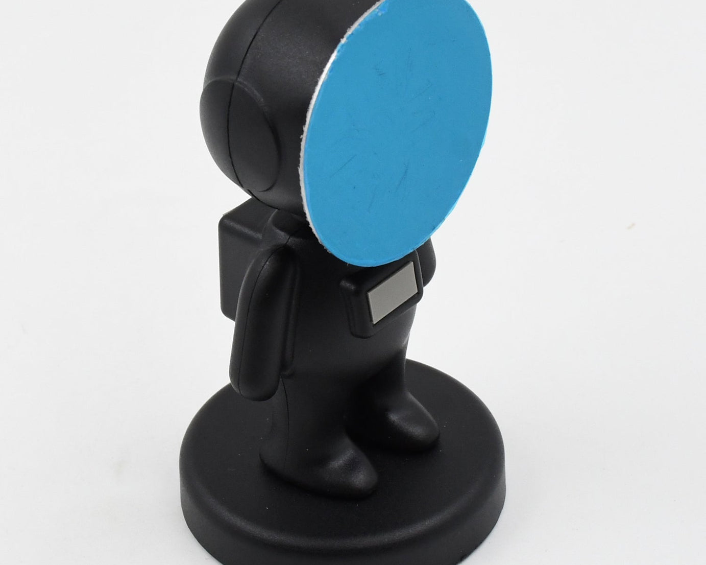 Magnetic Mobile Phone Holder, Cartoon Version of Astronaut Car Holder, Suitable for Car Dashboard, 360° Rotating Magnetic Mobile Holder, Compatible with All Smartphones (1 Pc)