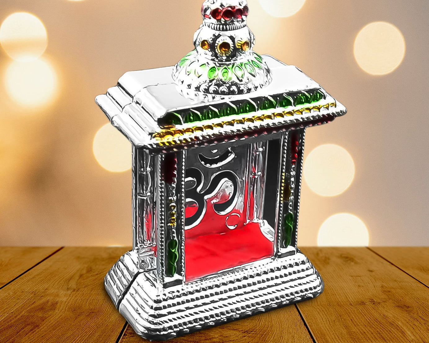 Car Dashboard Temple