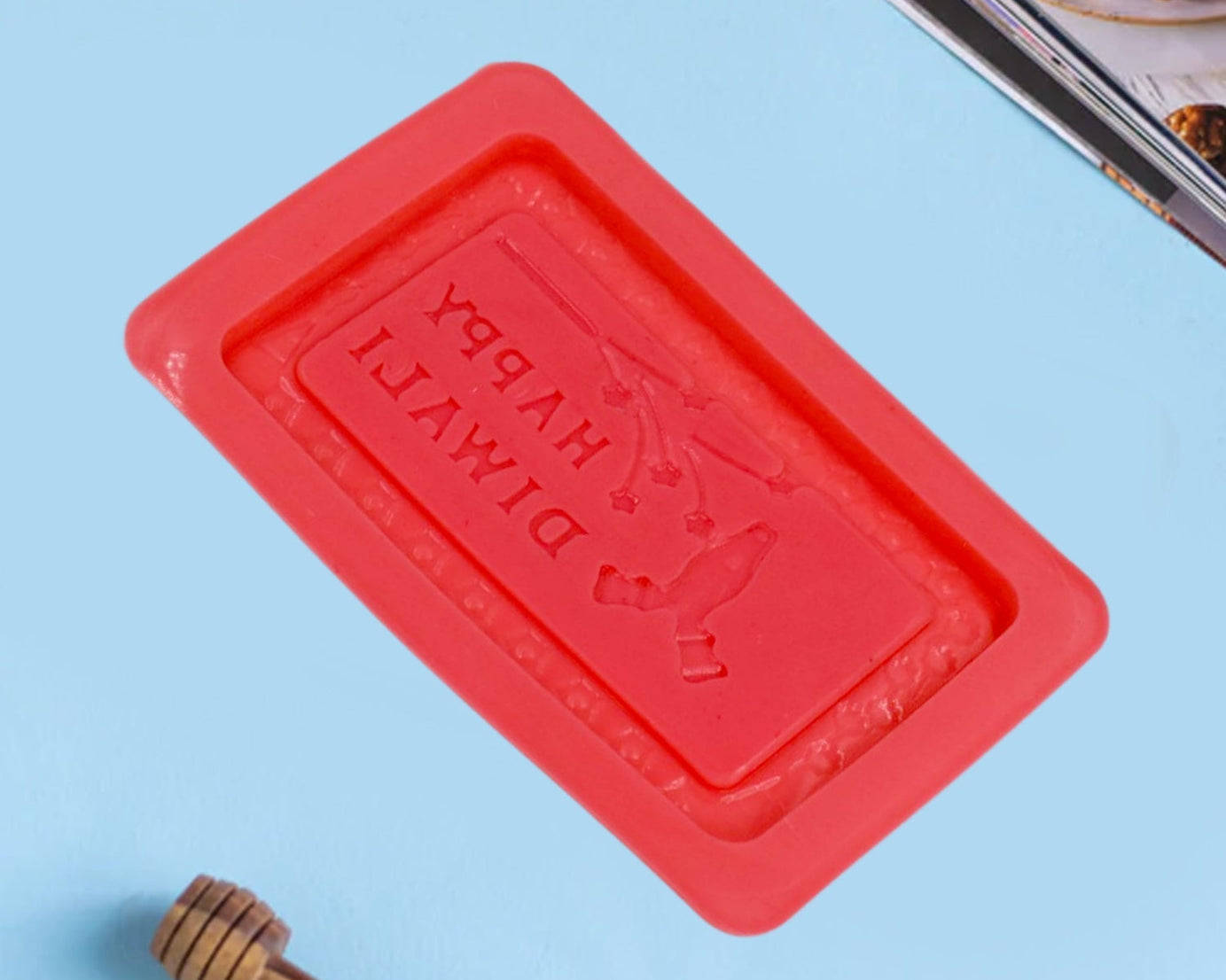 Flexible Silicone Mold Candy Chocolate Cake Jelly Mold