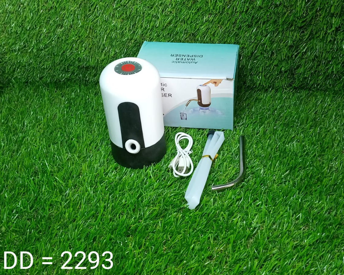 Drinking water dispenser