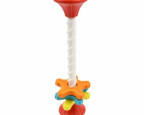 Baby Toy, Mini Spinner, Educational Toy, Tower, Kids Spinning Toy, Puzzle Funny Rotating Tower Toy High Quality Gift for Baby Brain Game Mini Capable of Developing Big Brains Toy (1 Pc)