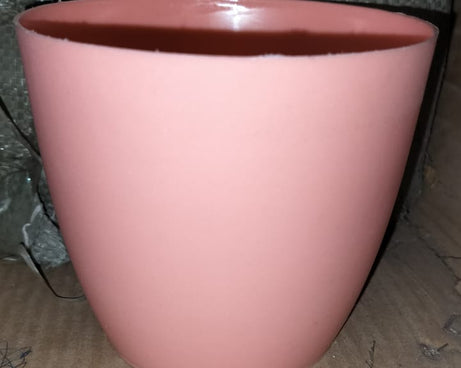 Round shape planters for indoor/outdoor use